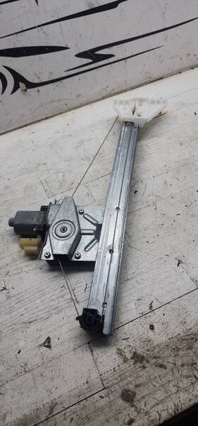 Cy5z-7827001-b Ford 2013-2019 Escape Rear Left Door Window Motor Regulator Oem