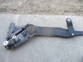 D00z-6523200-a Ford 1970-71 Montego 2-door Rh Manual Window Regulator