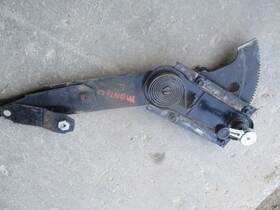 D00z-6523201a Ford 1970-71 Montego 2-door Lh Manual Window Regulator D00z-6523201a Ford 1970-71 Montego 2-door Lh Manual Window Regulator