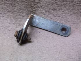 D1zz-6523313-a Ford 1971 1972 1973 Mercury Cougar Xr-7 Mustang Left Door Pwr Wdw Motor Bracket