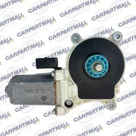 Dg13-5427001-ba Ford 2010-2019 Taurus Rear Left Side Door Power Window Motor Oem