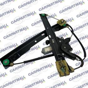 Dm51-r23200-be Ford 13-18 C-max Front Right Side Door Window Regulator With Motor