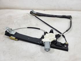 Dm51-r23201-bf Ford 13-18 C-max Front Left Driver Side Window Regulator Motor Assembly Oem