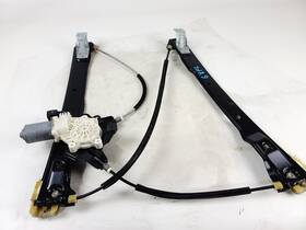 Dm5z-5823201-c Ford 13-18 C-max Front Left Lh Driver Side Door Window Regulator And Motor Oem