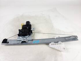 Dm5z-7827000-c Ford 13-18 C-max Rear Right Rh Pass Side Door Window Regulator And Motor Oem
