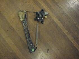 Ds73-f27000-be Ford 13-20 2013-2020 Fusion Rear Right Door Window Regulator With Motor Oem