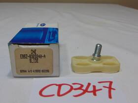 E9sz-6323240-a Ford New Oem Part 89-97 T-bird Thunderbird Window Roller Clip