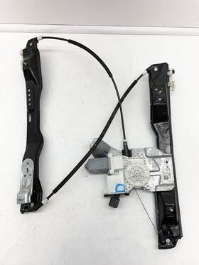 Ea135423201ab Ford 2013-2019 Taurus Left Driver Side Front Door Window Motor And Regulator