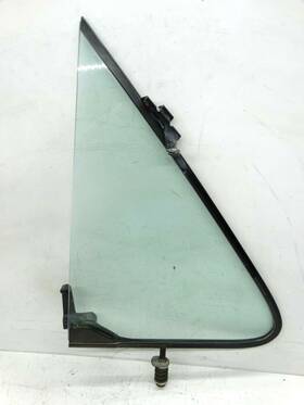 Eotz1021412a Ford F150 Bronco F250 F350 Passenger Vent Window Front Glass Wing Right Door X