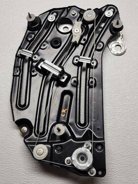 Er3z-7630307-a Ford Power Window Regulator For Mustang Rear Left Quarter 2010-14 Local Pick Up