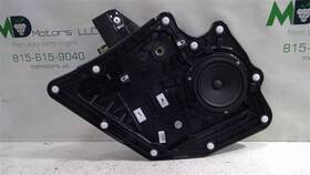 Lj6z-5827009-c Ford Escape Ch09174p 2021-2023 Driver Power Window Motor Rear
