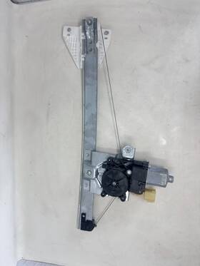 Dm5z-7827001-b Ford Escape 2017-2019 Rear Left Door Window Regulator With Motor