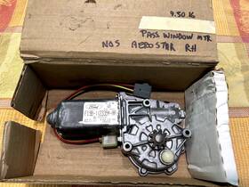 F19b-1123394-aa Ford Nos Remanftd Passenger Power Window Motor 90-97 Aerostar F19b-1123394-aa Ford Nos Remanftd Passenger Power Window Motor 90-97 Aerostar