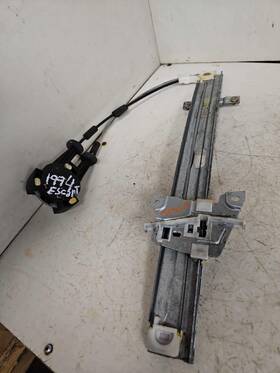F1cz5823201b Ford 91-96 Escort Mercury Tracer Lt Front Door Regulator Man Driver Side Lh Oem