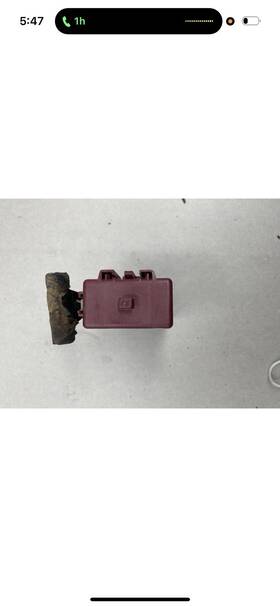 F2db-14118-ab Ford 94-98 Mustang Gt Window One Touch Module Good Used Oem Take Out #1207