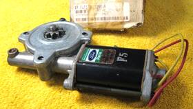 F4tz-1523395ax Ford Genuine Rebuilt 1992-1996 Right Front Window Motor Truck Lincoln