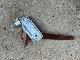 F5tb-14a365-a Ford 1992-1996 F-series/bronco Driver Side Door Window Regulator And Motor