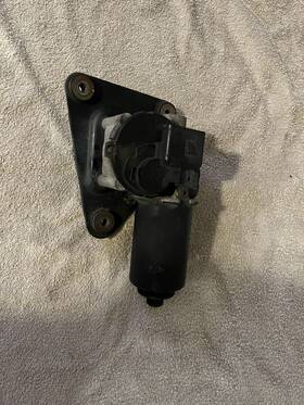F5zu-17504-ba Ford 1994-1998 Mustang Windshield Wiper Motor F5zu-17504-ba Ford 1994-1998 Mustang Windshield Wiper Motor