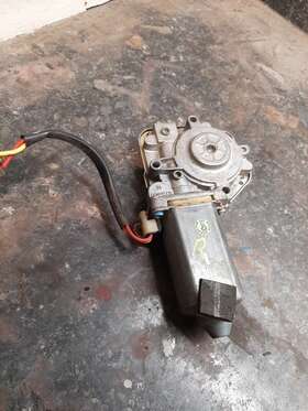 F6zb6323395ac Ford 94-04 Mustang Front Right Power Window Motor Oem