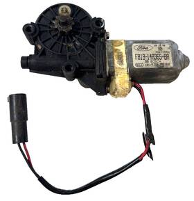 F81b-14a365-ba Ford Right Rear Power Window Motor F250 F350 Oem F81b-14a365-ba Ford Right Rear Power Window Motor F250 F350 Oem