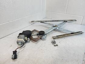 F81b-14a366-aa Ford 1999 Superduty F250 F350 F450 F550 Front Lh Door Window Regulator And Motor F81b-14a366-aa Ford 1999 Superduty F250 F350 F450 F550 Front Lh Door Window Regulator And Motor