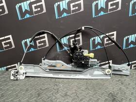 Fl341523200ax Ford Oem 2017-2022 F250 F350 Front Right Passenger Window Regulator With Motor