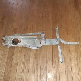 C4sb-6330457-b Ford Fomoco Oem Factory Original Thunderbird Left Rear Quarter Power Window Motor 1965-1966 #1