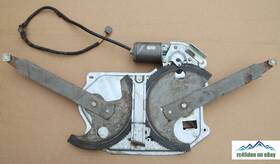 Fotz9844000a Ford 1992-1996 Bronco Rear Tailgate Window Regulator With Motor Tested Factory Oem Fotz9844000a Ford 1992-1996 Bronco Rear Tailgate Window Regulator With Motor Tested Factory Oem