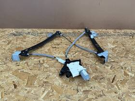 Fr3b-14a365-ad Ford Mustang Gt 2015-2023 Oem Front Right Passenger Window Regulator With Motor
