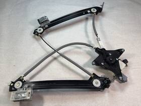 Fr3z6323200c Ford Mustang Coupe Right Passenger Side Door Window Regulator With Motor Oem 15-23 Fr3z6323200c Ford Mustang Coupe Right Passenger Side Door Window Regulator With Motor Oem 15-23