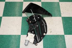 Fr3z7627009c Ford 15-22 Mustang Convertible Glass Driver Lh Left Quarter Window Regulator Oem Wty Fr3z7627009c Ford 15-22 Mustang Convertible Glass Driver Lh Left Quarter Window Regulator Oem Wty