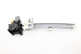 Ft4z5823395a Ford 2015 - 2024 Edge Rear Left Side Door Window Regulator With Motor Oem Ft4z5823395a Ford 2015 - 2024 Edge Rear Left Side Door Window Regulator With Motor Oem