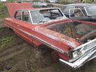 125.fd1s64 Ford Galaxie Passenger Front Door Manual Window Regulator 125.fd1s64 Ford Galaxie Passenger Front Door Manual Window Regulator