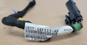 Gb5t14f515ab Ford 2011-2019 Explorer Front Left Or Right Door Handle Antenna Wiring Harness