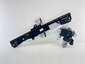 Gn15-a23201-hb Ford 2018-2020 Ecosport Se Front Left Driver Door Window Regulator With Motor Oem Gn15-a23201-hb Ford 2018-2020 Ecosport Se Front Left Driver Door Window Regulator With Motor Oem