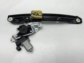 Gn15-a27001-ha Ford Oem 2018-2022 Ecosport Rear Left Door Window Regulator With Motor