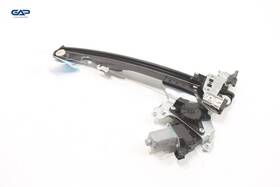 Gn15a23200ha Ford Ecosport Front Right Side Door Window Regulator With Motor Oem 2018 - 2022