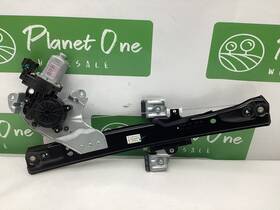 Gn15a23201ha Ford Oem 2018-21 Ecosport Front Left Door Window Regulator And Motor