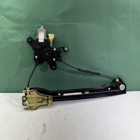 Ford Hs73f27000ab 2013-2020 Fusi N Rear Right Passenger Door Window Regulator W Motor Oem