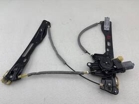 Hs7z-5423208-a Ford 2013 - 2020 Fusion Front Right Side Door Window Regulator With Motor Oem