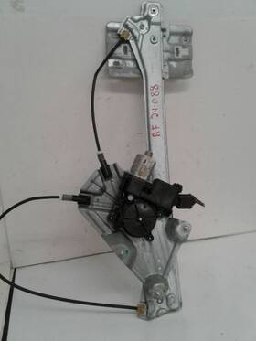 Jb5z7823208a Ford 18-19 Explorer Passenger Right Front Window Regulator
