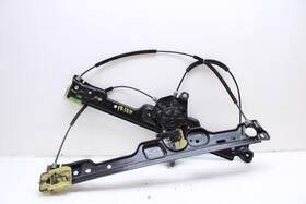 Jl1b-7823200-ad Ford 2018-24 Expedition Fr Rh Door Window Regulator With Motor Oem