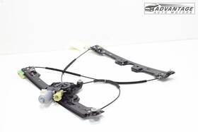 Jl1z-7823208-a Ford 2018-25 Expedition Front Right Side Door Window Glass Regulator And Motor Oem