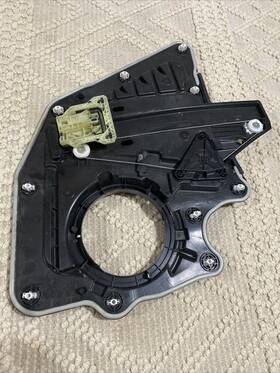 Lj6bs27000 Ford Oem Escape Iv 2020 Rear Right Window Regulator With Motor Bar20365