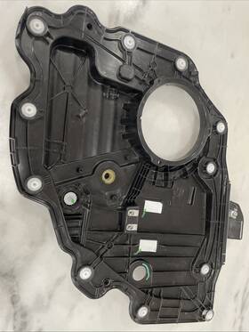 Lj8br27000b Ford 21-23 Mustang Mach-e Rear Right Side Door Window Regulator And Carrier Oem Lj8br27000b Ford 21-23 Mustang Mach-e Rear Right Side Door Window Regulator And Carrier Oem
