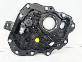 M1pb-s27001-ae Ford 2021-25 Bronco Sport Rear Left Side Door Window Regulator And Carrier Oem