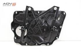 M1pbs23201ag Ford 2022 - 2024 Maverick Front Left Door Window Motor Regulator And Carrier Oem