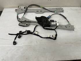 M2db-s27001-aj Ford 2021 2022 2023 2024 2025 Bronco Door Window Regulator Rear Lh Oem M2db-s27001-aj Ford 2021 2022 2023 2024 2025 Bronco Door Window Regulator Rear Lh Oem