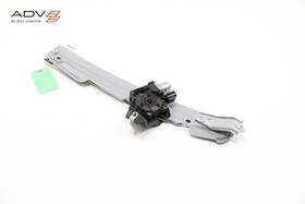 Ml3z1627000c Ford F-150 Crew Cab Rear Right Side Door Window Regulator With Motor Oem 2021-2025