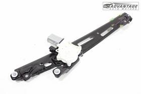 Nl1b-7827001-ab Ford 2018-2024 Expedition Rear Left Door Window Glass Regulator And Motor Oem